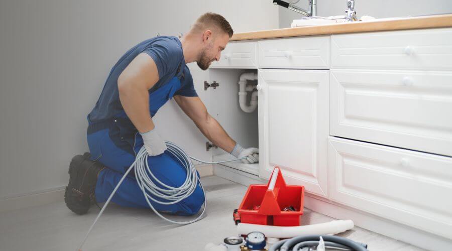 Professional emergency leak repair services in Ulman, MO